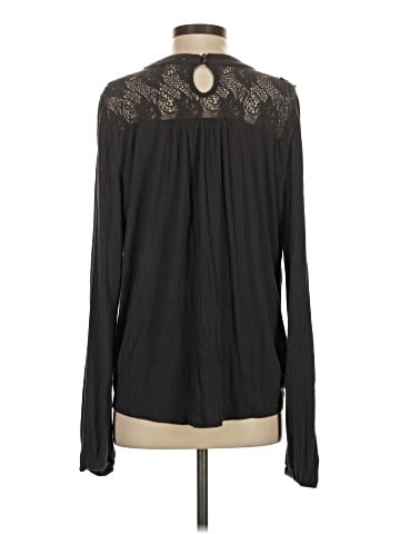 Taylor & Sage Long Sleeve Blouse (view 2)