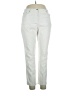 Ruby Rd. Ivory Jeans Size 14 - photo 1