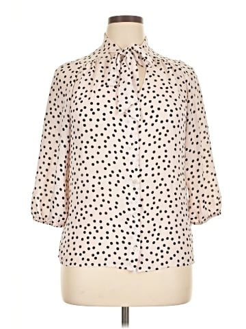 Heart Soul 3/4 Sleeve Blouse (view 1)