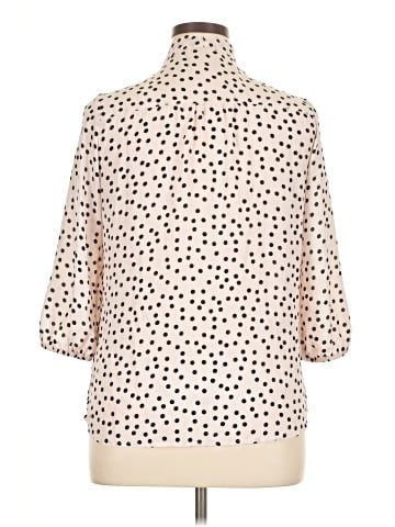 Heart Soul 3/4 Sleeve Blouse (view 2)