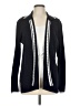 misook 100% Acrylic Black Cardigan Size M - photo 1