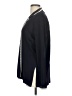 misook 100% Acrylic Black Cardigan Size M - photo 5