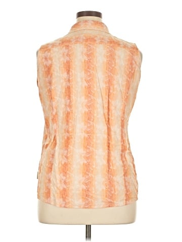 Woolrich Sleeveless Button-Down Shirt (view 2)
