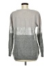 Venus 100% Acrylic Metallic Silver Pullover Sweater Size M - photo 2