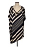 Avenue Black Short Sleeve Top Size 26 - 28 Plus - photo 1