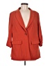 Torrid Orange Blazer Size Med Plus (00) - photo 1