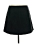 Gap Solid Black Casual Skirt Size 8 - photo 2