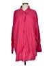 Jaclyn Smith Pink Casual Dress Size 26 waist - photo 1