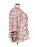 Unbranded Pink Long Sleeve Blouse Size 5X - photo 4