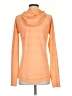 Athleta Orange Long Sleeve Top Size XS - photo 2