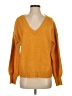 NYDJ Yellow Pullover Sweater Size S - photo 1
