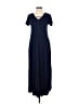 Cato Blue Casual Dress Size XS - photo 1