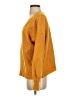 NYDJ Yellow Pullover Sweater Size S - photo 5