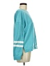 Unbranded Teal Pullover Sweater Size M - photo 4