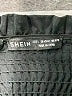 Shein 100% Polyester Black Tube Top Size L - photo 7