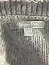 Massimo Dutti Gray Pullover Sweater Size S - photo 6