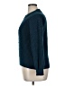 Sonoma Goods for Life Solid Teal Pullover Sweater Size XL - photo 5