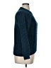 Sonoma Goods for Life Solid Teal Pullover Sweater Size XL - photo 4