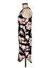 Ardene Floral Black Cocktail Dress Size M - photo 5