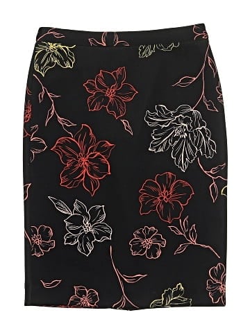 T Tahari Casual Skirt (view 1)