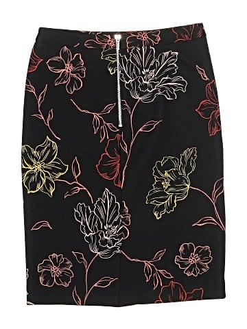 T Tahari Casual Skirt (view 2)