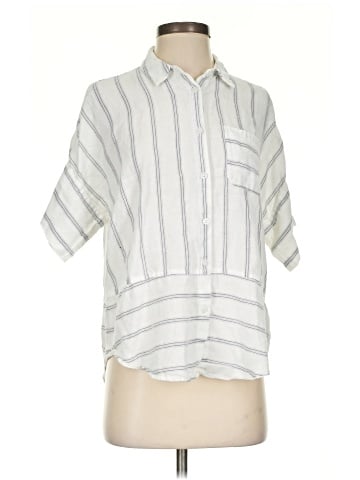 Athleta Short Sleeve Blouse (view 1)