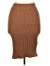Unbranded 100% Viscose Brown Casual Skirt Size XL - photo 2