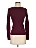 Halogen Burgundy Pullover Sweater Size S - photo 1