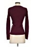 Halogen Burgundy Pullover Sweater Size S - photo 2