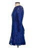 J.Crew Blue Cocktail Dress Size 00 - photo 5