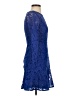 J.Crew Blue Cocktail Dress Size 00 - photo 4