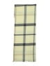Unbranded Plaid Ivory Scarf One size - photo 2