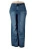 NYDJ Blue Jeans Size 18 - photo 1