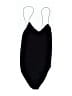 Assorted Brands Black Bodysuit Size S - photo 1