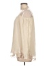 Blu Pepper Ivory Sleeveless Blouse Size L - photo 5