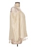 Blu Pepper Ivory Sleeveless Blouse Size L - photo 4