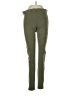 Express Solid Green Active Pants Size S - photo 1