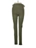 Express Solid Green Active Pants Size S - photo 2