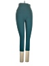 Athleta Color Block Teal Active Pants Size XS - photo 1