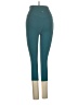 Athleta Color Block Teal Active Pants Size XS - photo 2