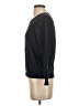 J.Crew 100% Cotton Black Sweatshirt Size XXS - photo 5