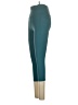 Athleta Color Block Teal Active Pants Size XS - photo 5