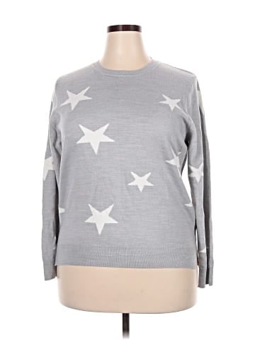 M&S Collection Pullover Sweater (view 1)