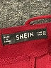Shein Burgundy Sleeveless Top Size XS - photo 4