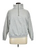 Shein 100% Polyester Gray Sweatshirt Size XL - photo 1