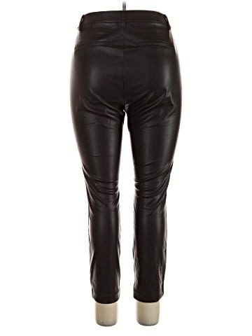 Gap Faux Leather Pants (view 2)