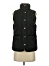 J.Crew 100% Polyester Black Vest Size XS - photo 1