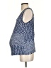 Gap - Maternity 100% Rayon Blue Tank Top Size S - photo 5