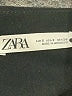 Zara Black Sleeveless Blouse Size S - photo 7