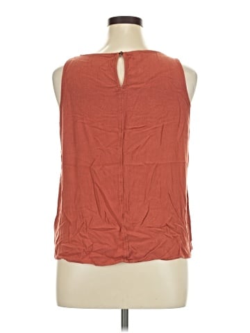Maurices Sleeveless Blouse (view 2)